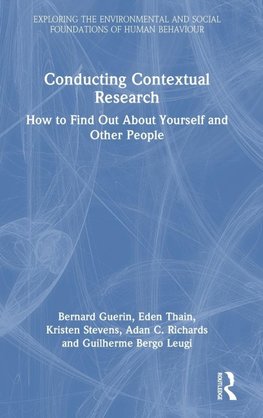 Conducting Contextual Research