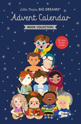 Little People, BIG DREAMS: Advent Calendar Book Collection