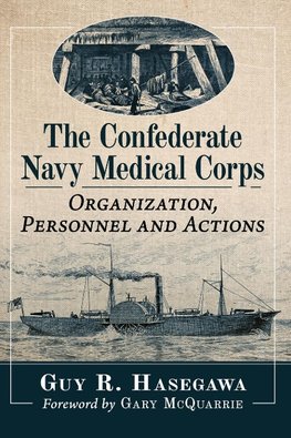 The Confederate Navy Medical Corps