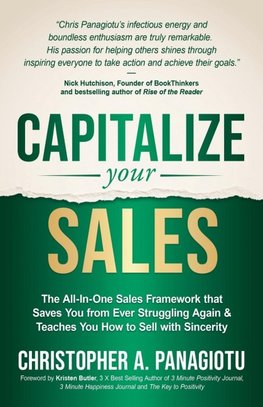 CAPitalize Your Sales