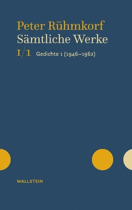 Sämtliche Werke