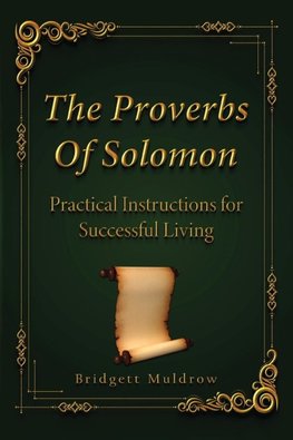 The Proverbs Of Solomon