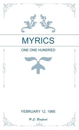 MYRICS