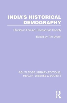 India's Historical Demography