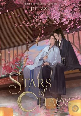 Stars of Chaos Sha Po Lang (Novel) Vol. 5