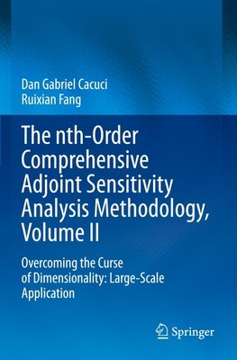 The nth-Order Comprehensive Adjoint Sensitivity Analysis Methodology, Volume II