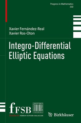 Integro-Differential Elliptic Equations