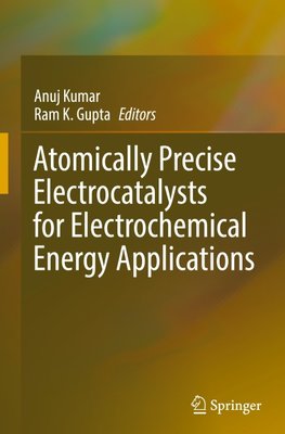 Atomically Precise Electrocatalysts for Electrochemical Energy Applications