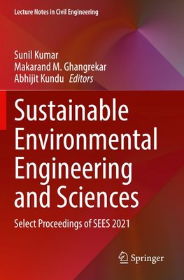 Sustainable Environmental Engineering and Sciences