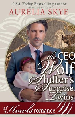 CEO Wolf Shifter's Surprise Twins