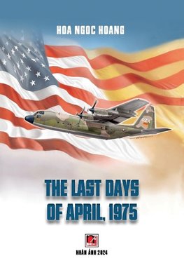 The Last Days Of April (softcover, color)