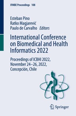 International Conference on Biomedical and Health Informatics 2022