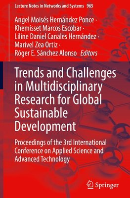 Trends and Challenges in Multidisciplinary Research for Global Sustainable Development