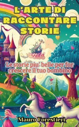 L'arte di raccontare storie