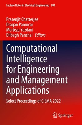 Computational Intelligence for Engineering and Management Applications