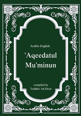 'Aqeedatul Mu'minun