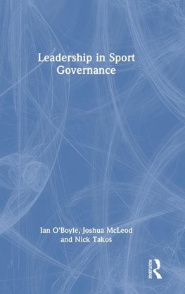 Leadership in Sport Governance