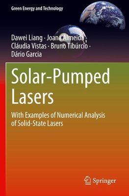 Solar-Pumped Lasers