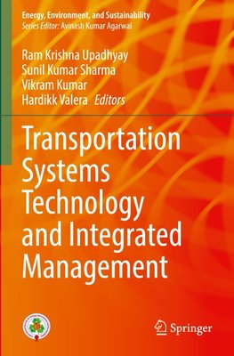 Transportation Systems Technology and Integrated Management