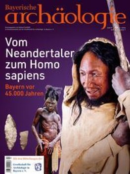 Neandertaler und Homo sapiens in Bayern