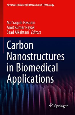 Carbon Nanostructures in Biomedical Applications