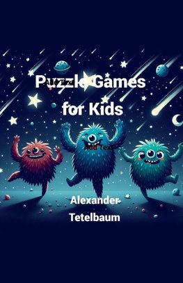 Puzzle Games for Kids