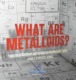 What are Metalloids? Properties of Metalloids and Location on the Periodic Table | Grade 6-8 Physical Science