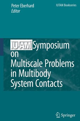 IUTAM Symposium on Multiscale Problems in Multibody System Contacts