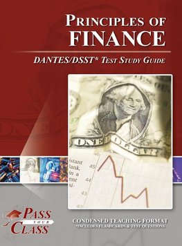 Principles of Finance DANTES / DSST Test Study Guide