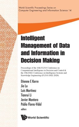 INTELLIGENT MGMT DATA & INFO DECISION MAKING (FLINS-ISKE 24)