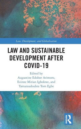 Law and Sustainable Development After COVID-19