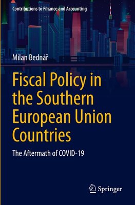 Fiscal Policy in the Southern European Union Countries