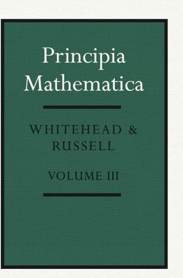 Principia Mathematica