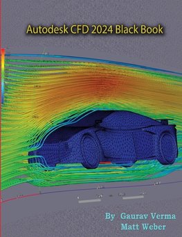 Autodesk CFD 2024 Black Book