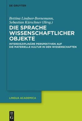 Die Sprache wissenschaftlicher Objekte