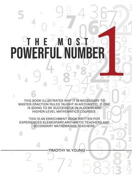 THE MOST POWERFUL NUMBER 1