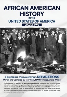 AFRICAN AMERICAN HISTORY IN THE UNITED STATES OF AMERICA (VOLUME TWO)