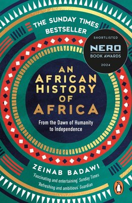 An African History of Africa