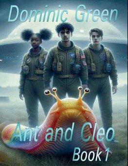 Ant and Cleo Book 1