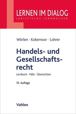 Handels- und Gesellschaftsrecht