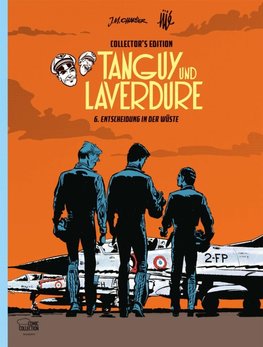 Tanguy und Laverdure Collector's Edition 06