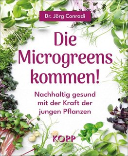 Die Microgreens kommen!