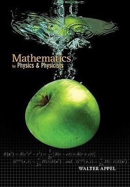 Mathematics for Physics and Physicists