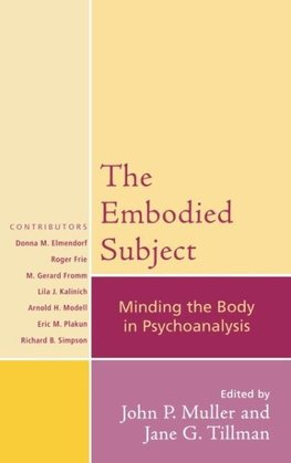 The Embodied Subject