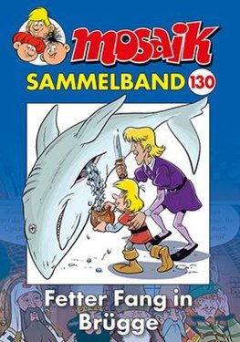 MOSAIK Sammelband 130 Softcover