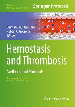 Hemostasis and Thrombosis