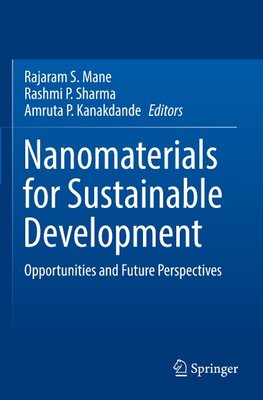 Nanomaterials for Sustainable Development