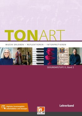 TONART Sek II - Lehrerband 2