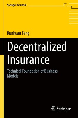 Decentralized Insurance