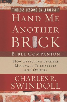 HAND ME ANOTHER BRICK BIBLE CO